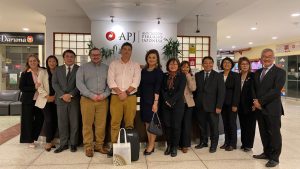 TIMIX brinda charla sobre Inteligencia Artificial aplicada en la Asociación Peruano Japonesa