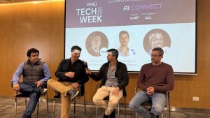 TIMIX consolida su liderazgo en Inteligencia Artificial durante Perú Tech Week 2025
