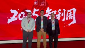TIMIX impulsa la innovación latinoamericana en la Chile Week China 2025